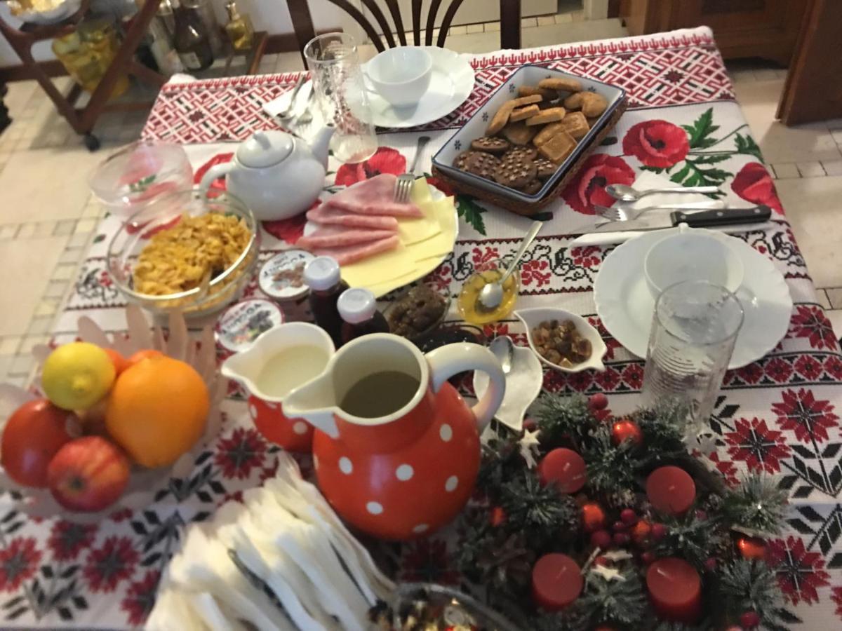La Casa Sul Golfo Bed & Breakfast Ancona Luaran gambar