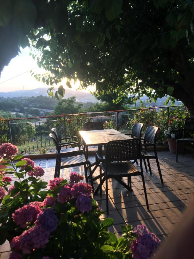La Casa Sul Golfo Bed & Breakfast Ancona Luaran gambar