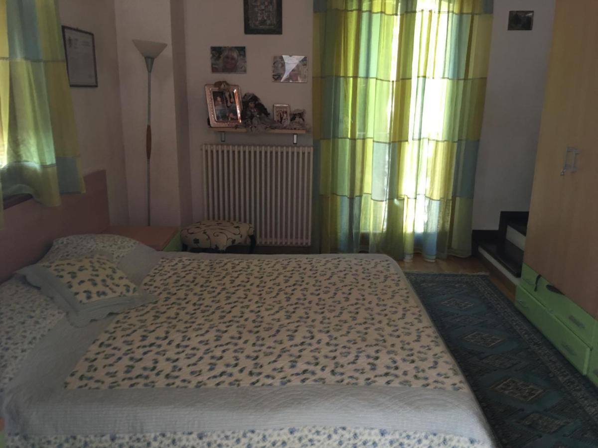 La Casa Sul Golfo Bed & Breakfast Ancona Luaran gambar